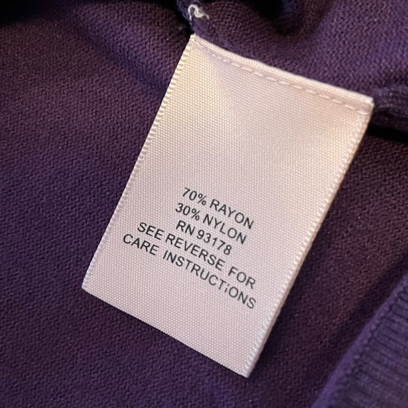 PHILOSOPHY | Large | Eggplant Purple - Picture 11 of 13